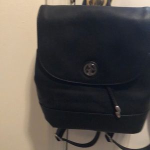 BRAND NEW Giani Bernini backpack style purse